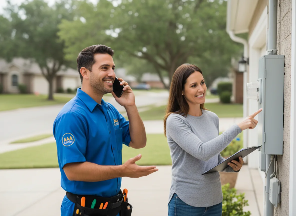 Electrical Repair Pinckney, MI FAQs